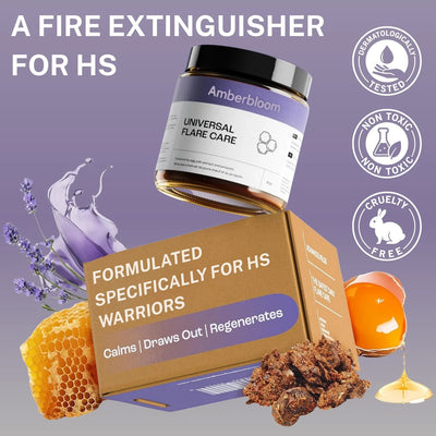 Amberbloom® Flare Care