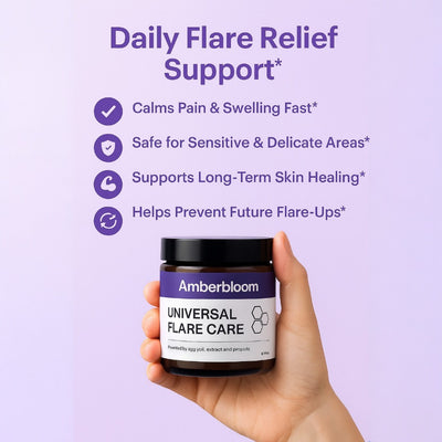 Amberbloom® Flare Care