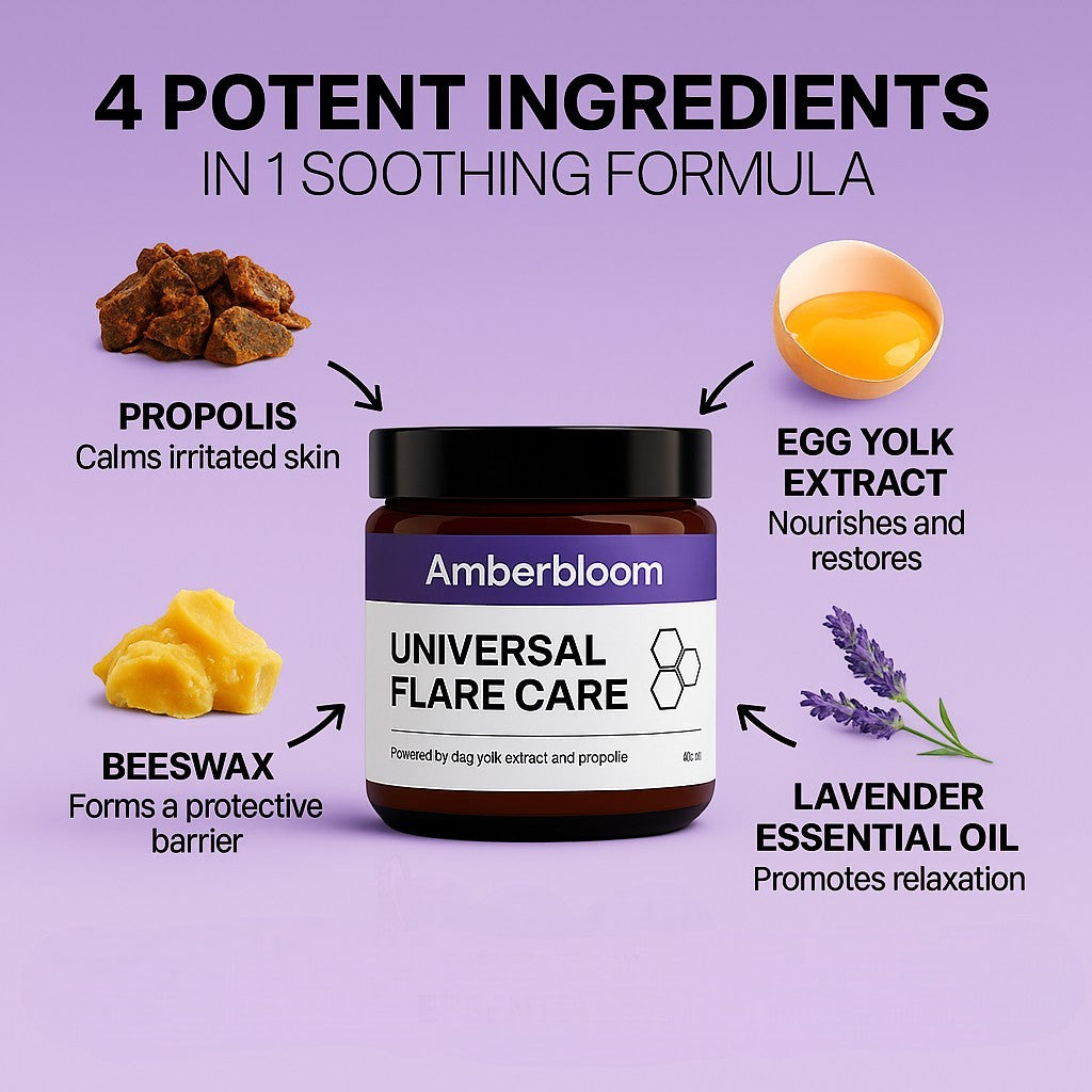 Amberbloom® Flare Care
