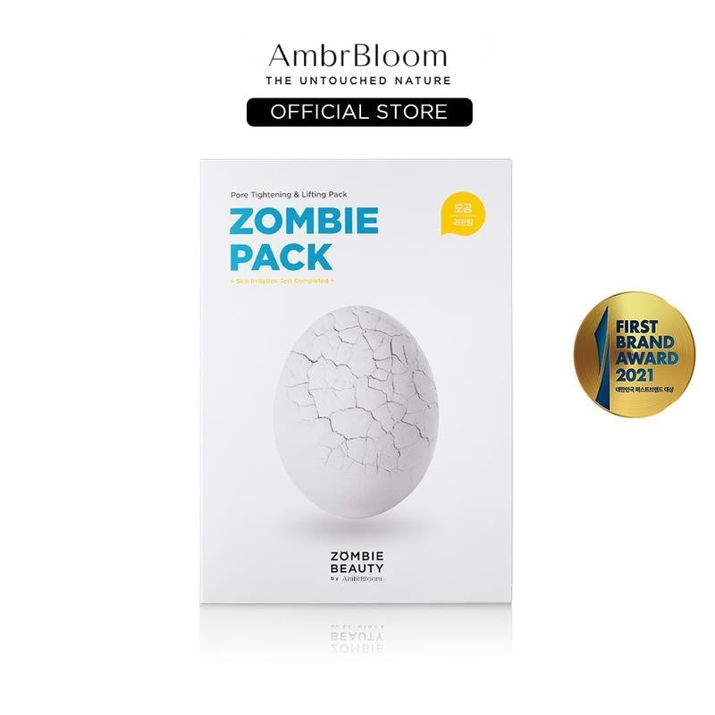 AmbrBloom® - Zombie Pack